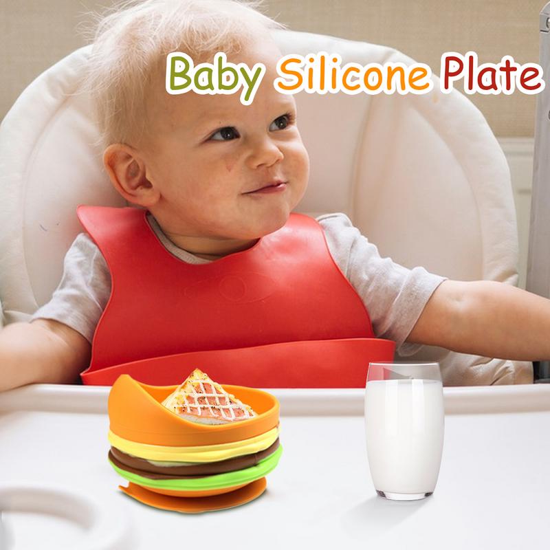 Baby Food Weaning - Conjunto de alimentação de bebê de