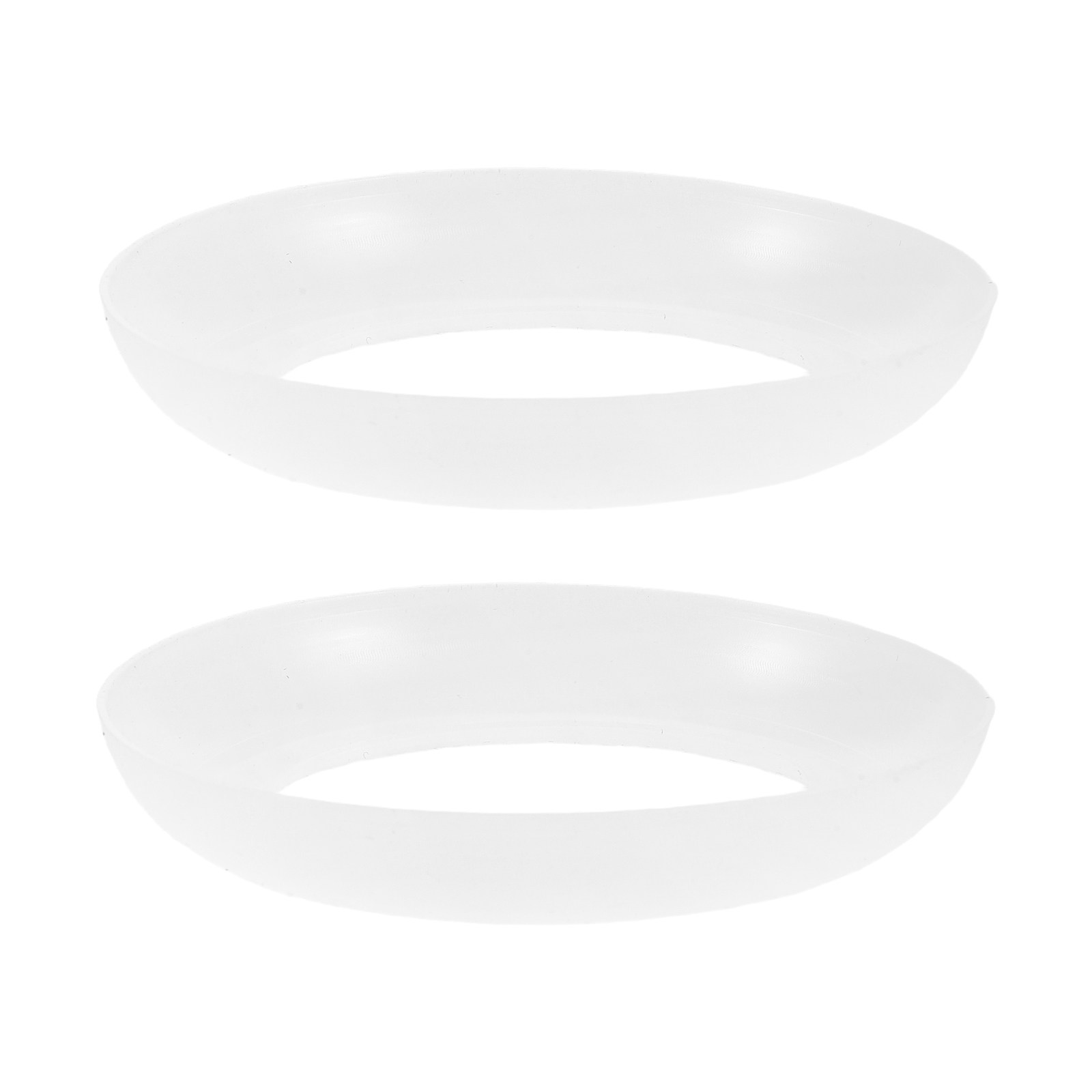 Baby Food Weaning - 2 Peças Tapete de Silicone Antiderrapante
