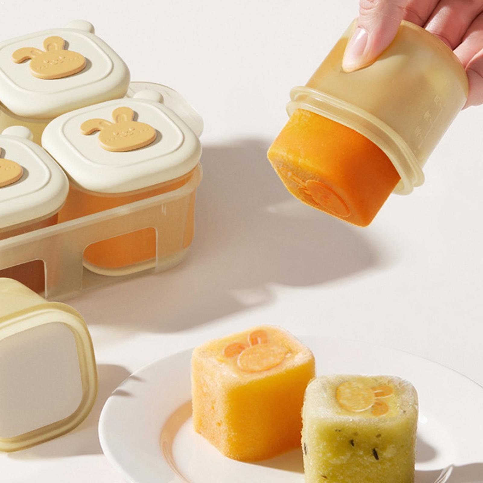 Bandeja de Congelamento de Ali - Baby Food Freezer Tray avaliação e preço