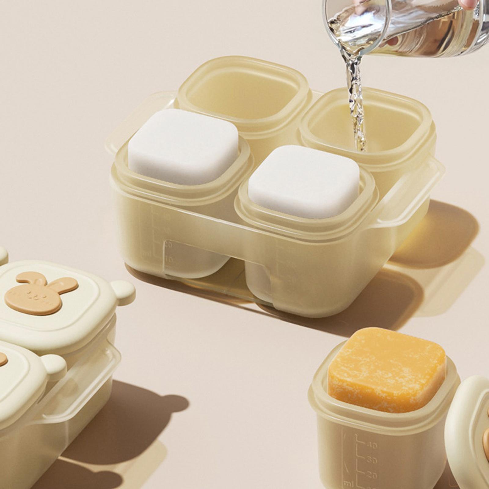Bandeja de Congelamento de Ali - Baby Food Freezer Tray avaliação e preço