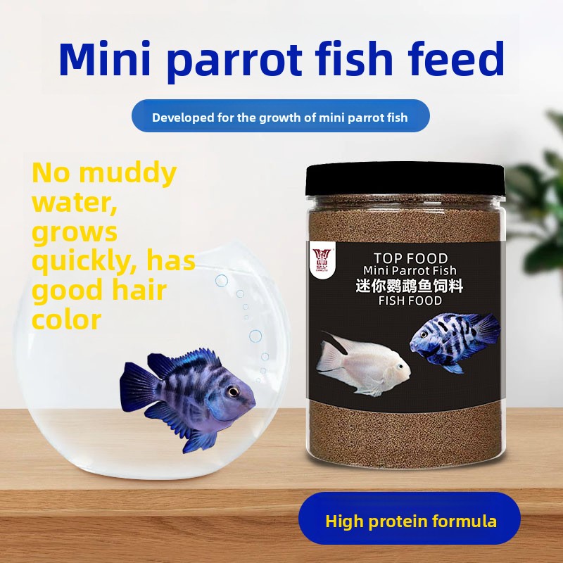DINGZU Mini Cichlid Food de al - Baby Food High In Protein avaliação e preço