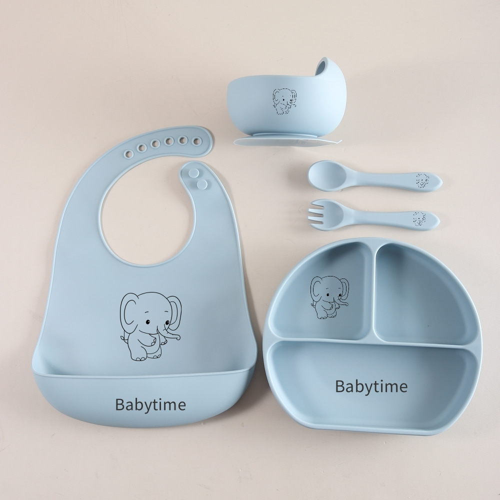 Conjunto de utensílios para be - Baby Food Weaning avaliação e preço