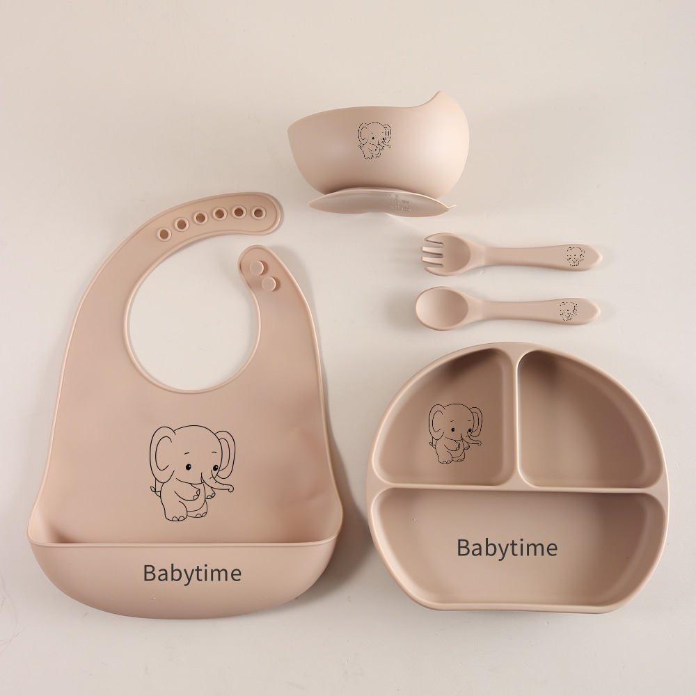 Conjunto de utensílios para be - Baby Food Weaning avaliação e preço