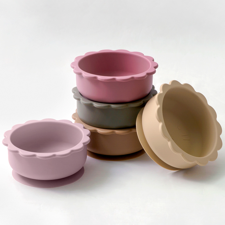 Tigela de comida sólida para b - Baby Food Weaning avaliação e preço