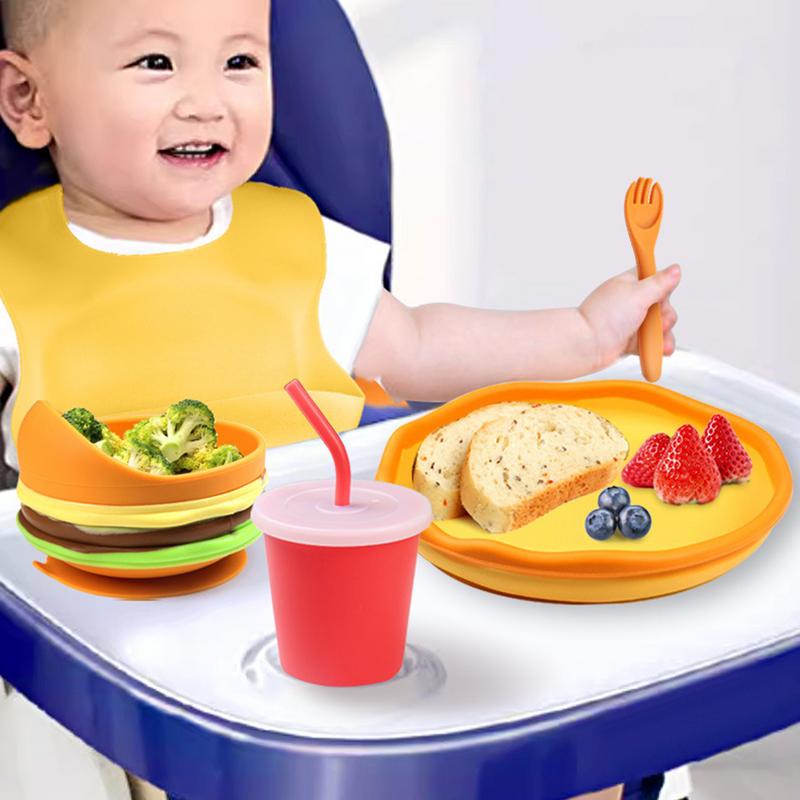 Conjunto de alimentação de beb - Baby Food Weaning avaliação e preço