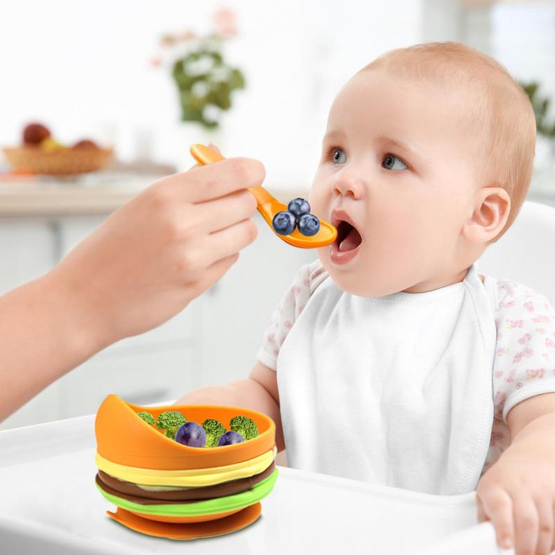 Conjunto de alimentação de beb - Baby Food Weaning avaliação e preço