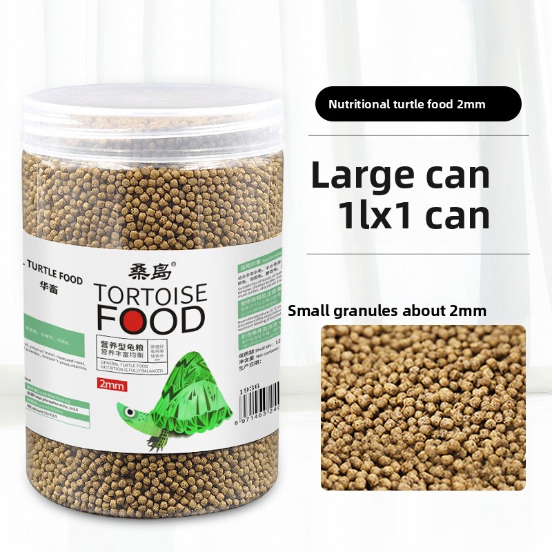 Comida para Tartarugas Sangdao - Baby Food High In Protein avaliação e preço