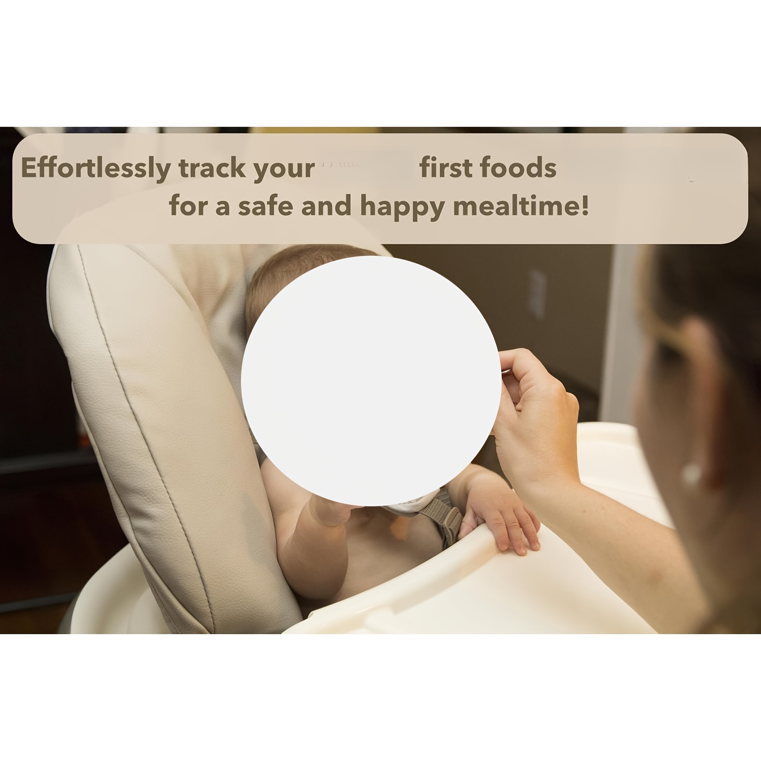 Rastreador de Alimentos para B - Baby Food Tracker avaliação e preço