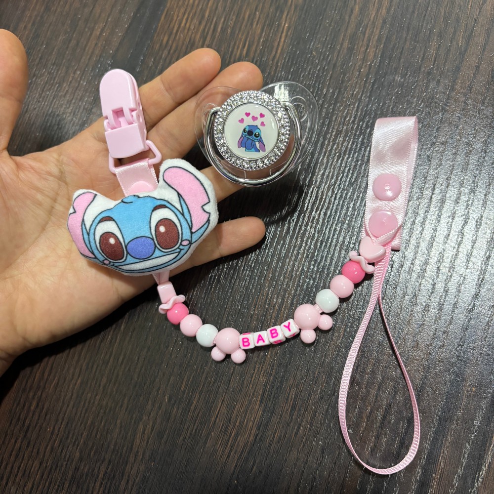 Chupeta de Luxo Kawaii para Be - Baby Food Weaning avaliação e preço