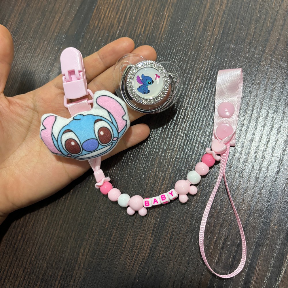 Chupeta de Luxo Kawaii para Be - Baby Food Weaning avaliação e preço