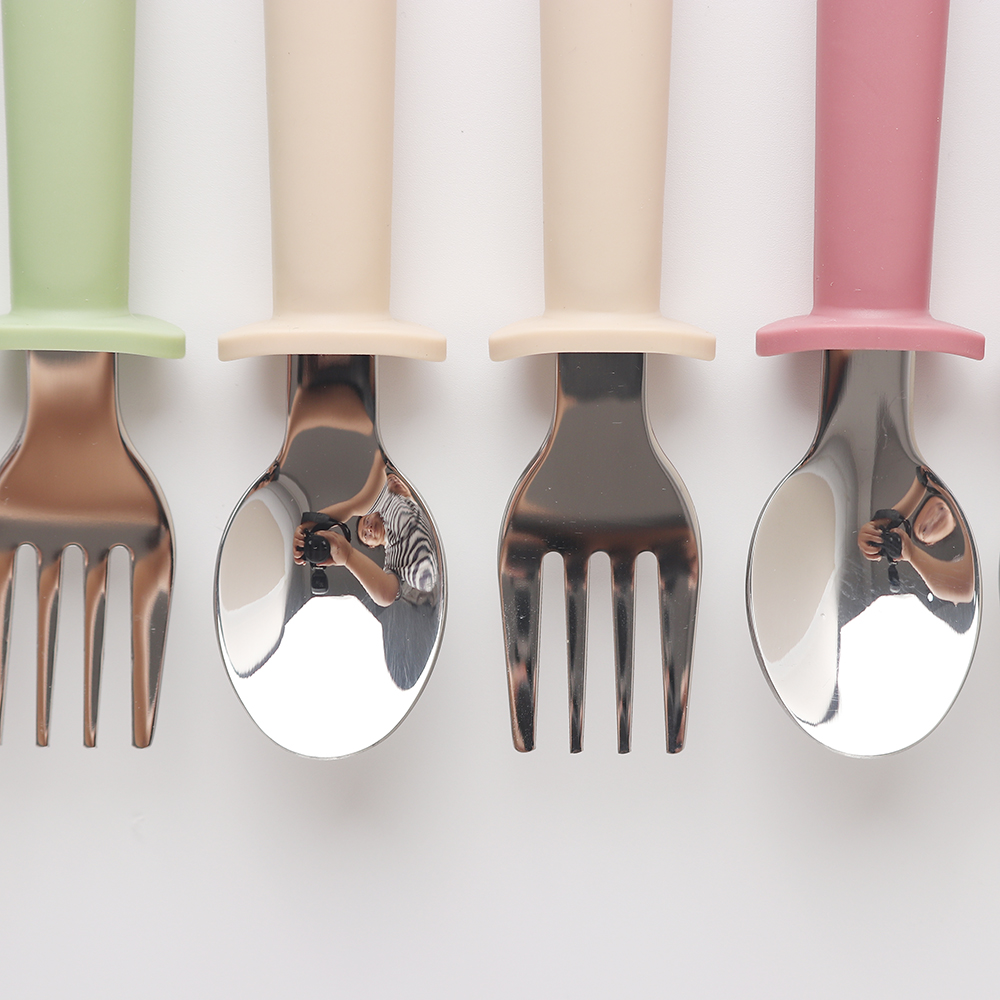 Conjunto personalizado de colh - Baby Food Weaning avaliação e preço