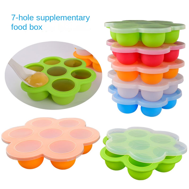 Forma de Silicone Reutilizável - Baby Food Freezer Tray avaliação e preço
