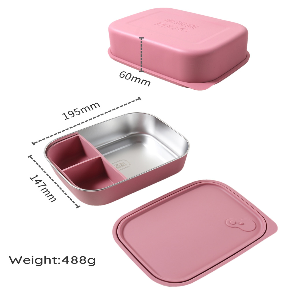 Caixa de Almoço de Silicone Pe - Baby Food Freezer Tray avaliação e preço