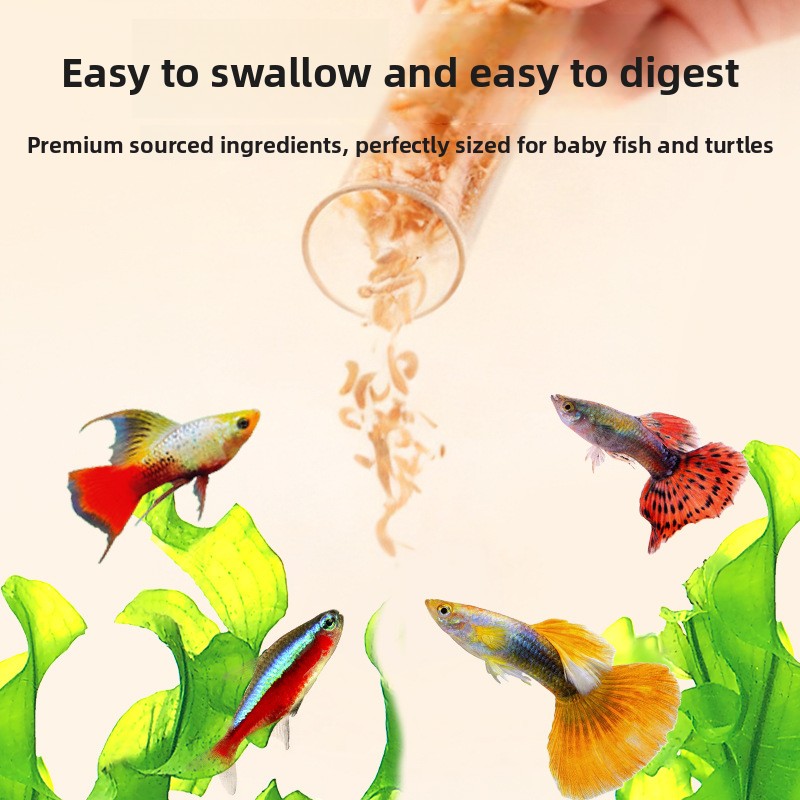 Naichong Krill Antártico Liofi - Baby Food High In Protein avaliação e preço
