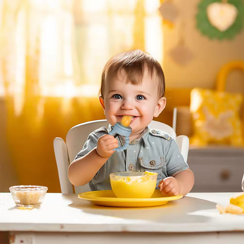 Bandeja de silicone para freez - Baby Food Freezer Tray avaliação e preço