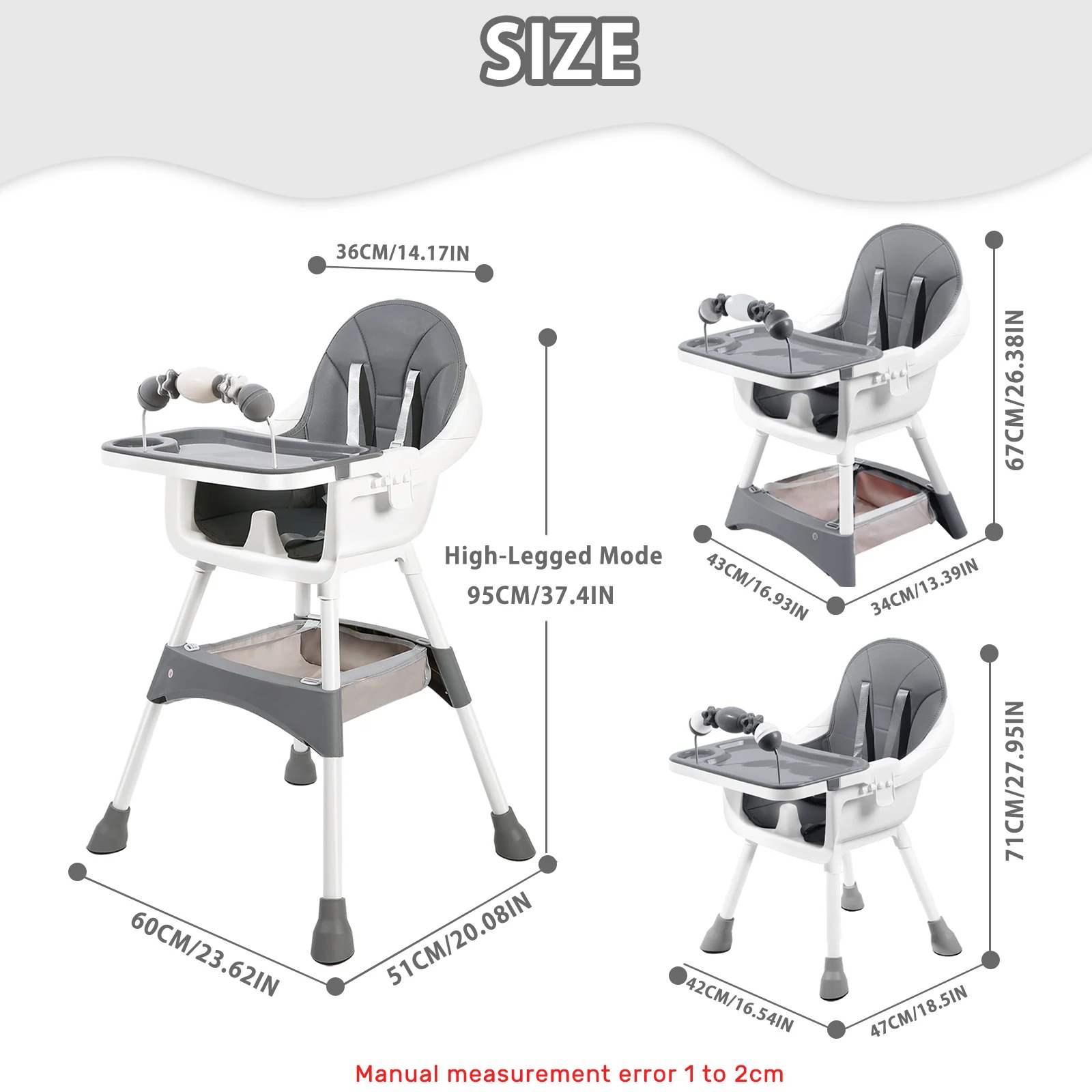 Cadeira Alta Ajustável para Be - Baby Food Freezer Tray avaliação e preço