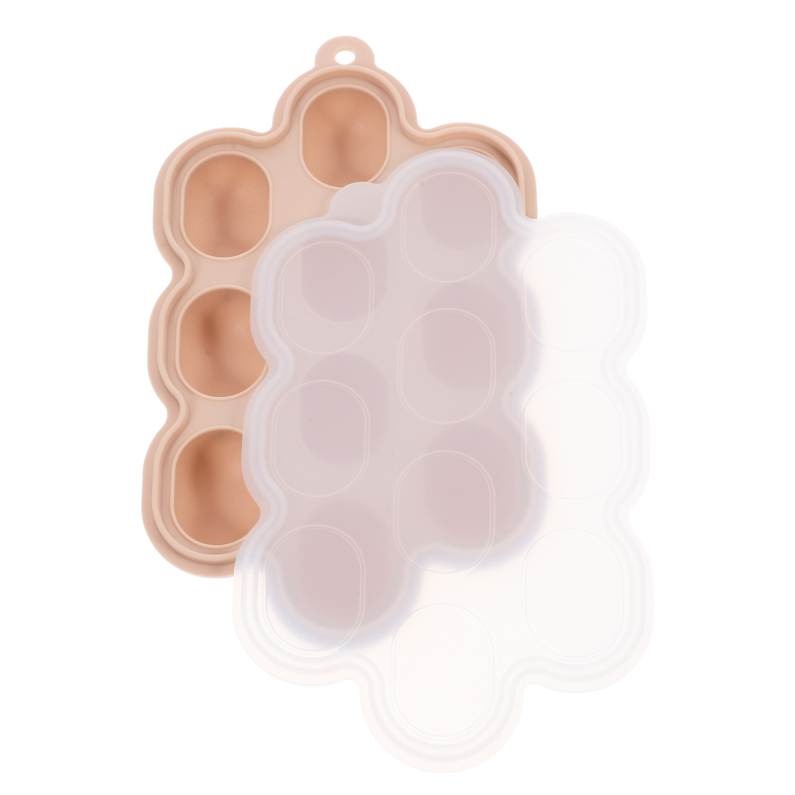 Forma de Silicone Reutilizável - Baby Food Freezer Tray avaliação e preço