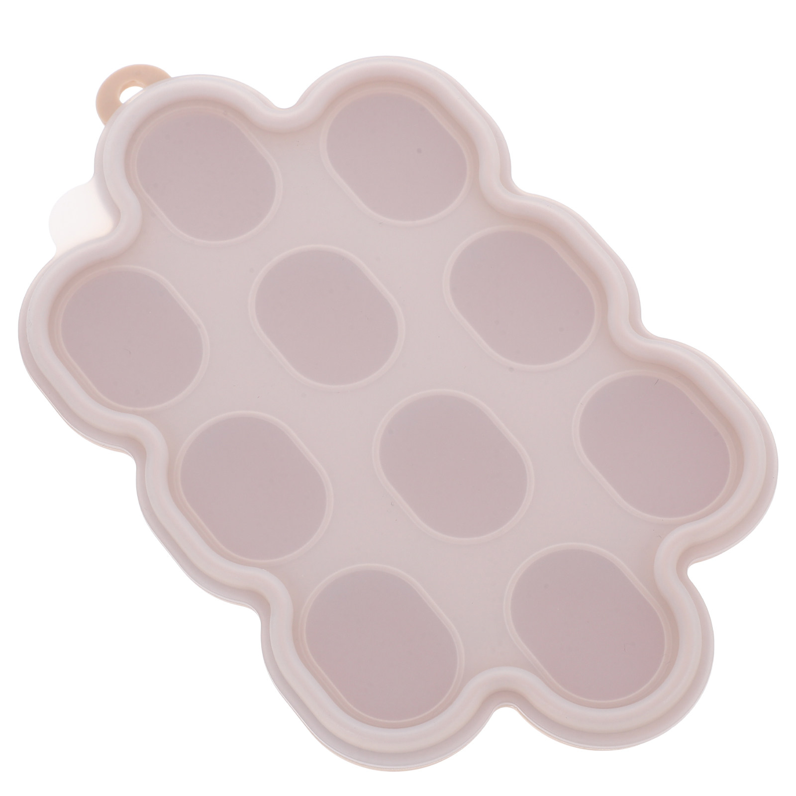 Forma de Silicone Reutilizável - Baby Food Freezer Tray avaliação e preço