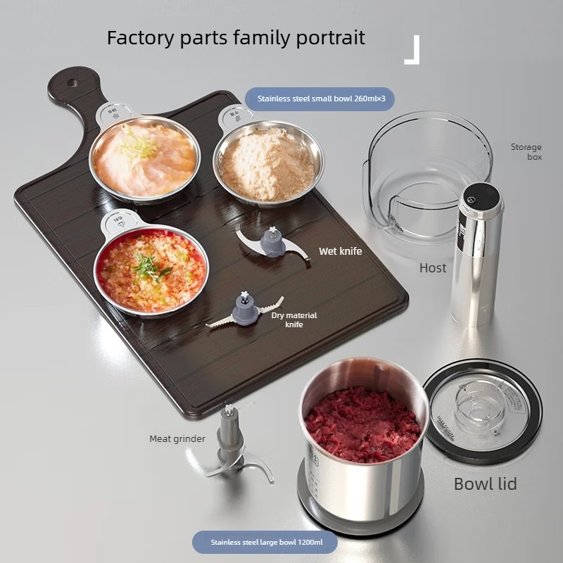 Conjunto de Facas de Cozinha S - Baby Food Weaning avaliação e preço